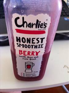 Charlie's Honest Smoothie Berry