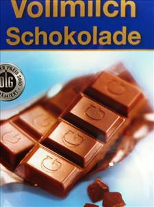 Goutier Vollmilch Schokolade