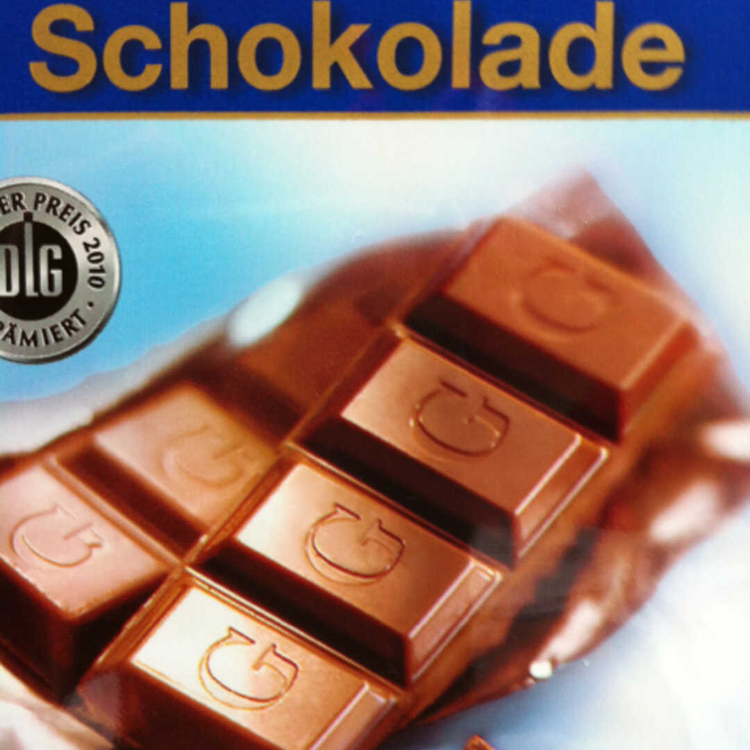Goutier Vollmilch Schokolade