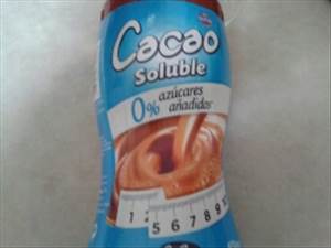 Hacendado Cacao Soluble 0% Azúcares Añadidos