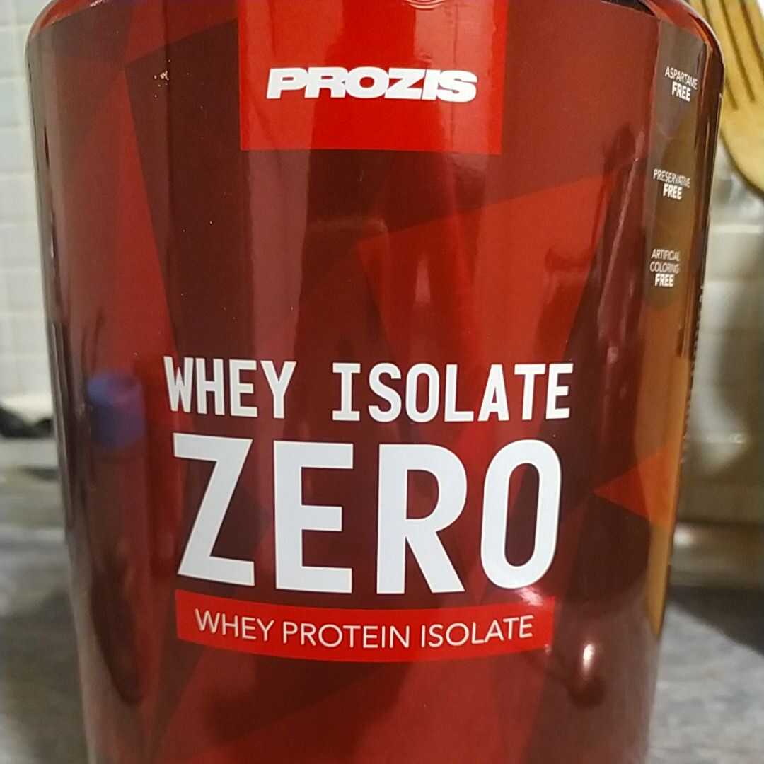 Prozis Whey Isolate Zero
