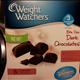 Weight Watchers Bite Size Dark Chocolate