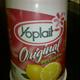 Yoplait Original 99% Fat Free Yogurt - Lemon Burst