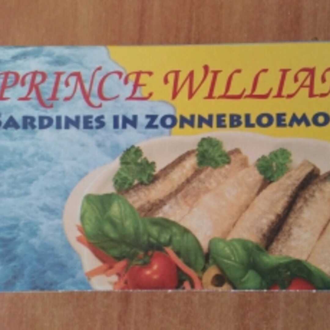 Prince William Sardines