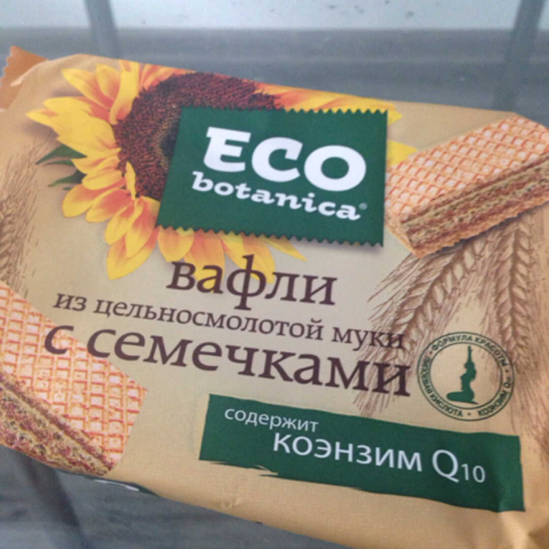 Eco Botanica вафли