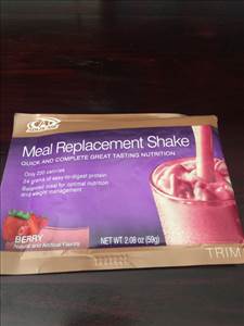 Advocare Meal Replacement Shake - Berry