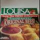 Louisa Toasted Original Beef Ravioli