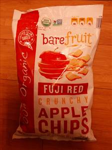 Bare Fruit Fuji Red Crunchy Apple Chips