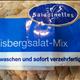 Saladinettes Eisbergsalat-Mix