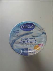 Optiwell Magermilch Joghurt 0,1%