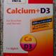 Doppelherz Calcium + Vitamin D3