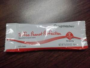 Weight Watchers Toffee Peanut Perfection