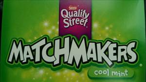 Quality Street Mint Matchmakers