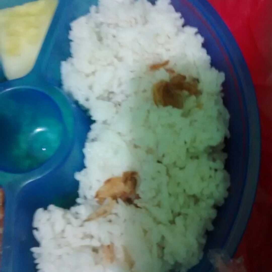 Kalori nasi dagang