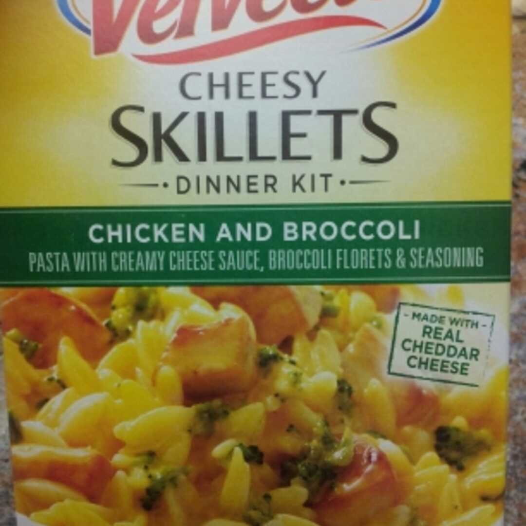 Kraft Velveeta Cheesy Skillets - Chicken & Broccoli