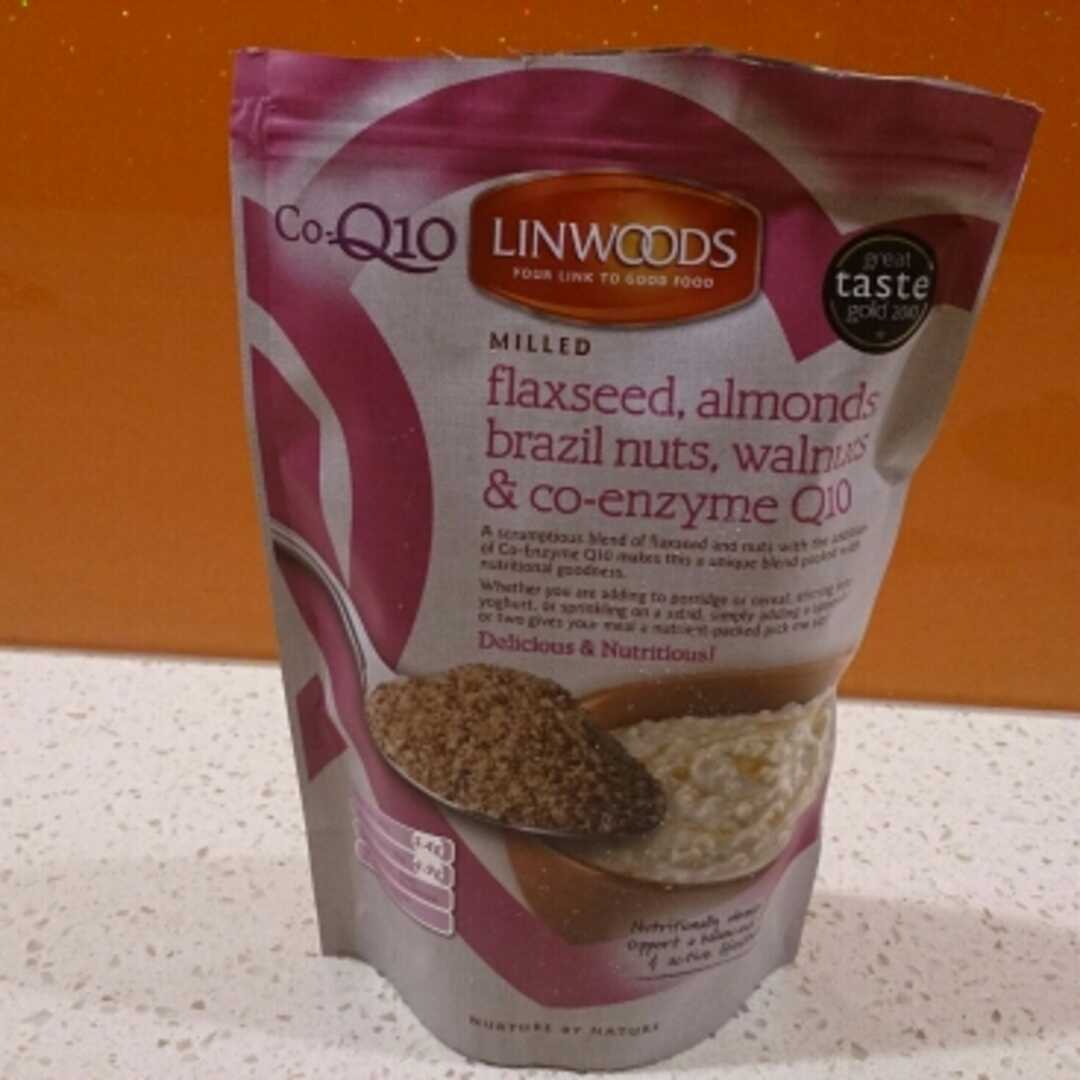 Linwoods Milled Flaxseed, Almonds, Brazil Nuts, Walnuts & Q10