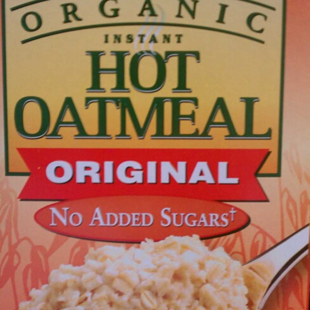 Nature's Path Organic Instant Hot Oatmeal - Original