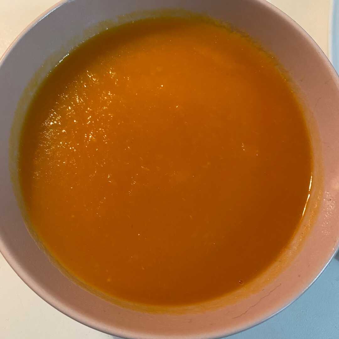 Sopa de Cenoura
