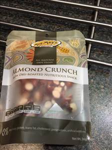 Mrs. May's Almond Crunch