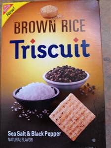 Nabisco Brown Rice Triscuit