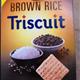Nabisco Brown Rice Triscuit