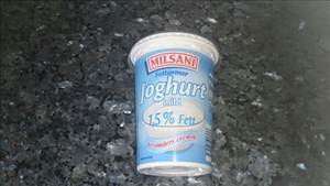 Milsani Fettarmer Joghurt Mild 1,5% Fett