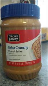 Market Pantry Extra Crunchy Peanut Butter