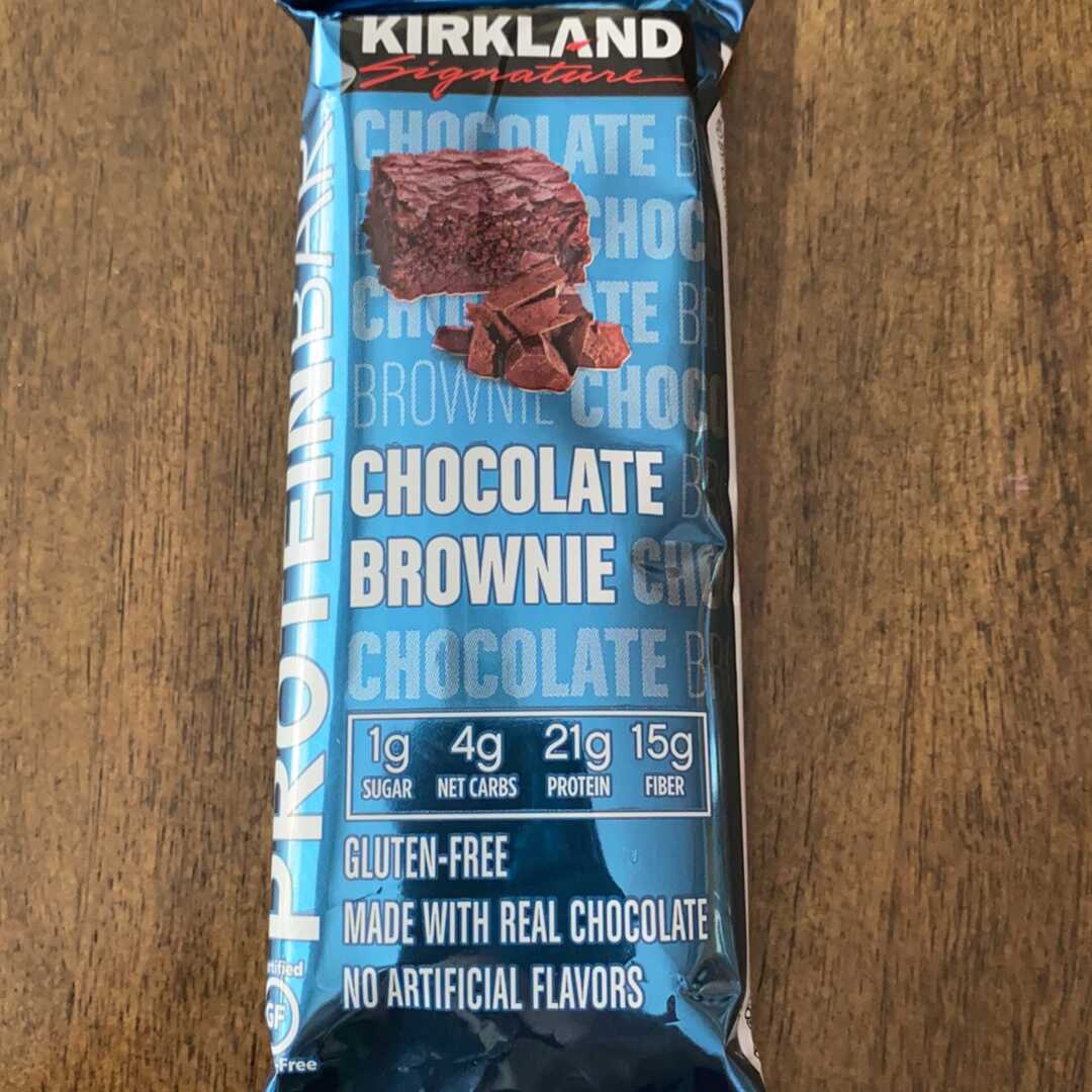 Kirkland Signature Chocolate Brownie Protein Bar