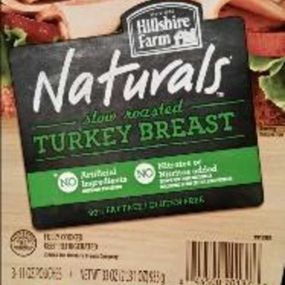 Hillshire Farm Naturals Slow Roasted Turkey Breast