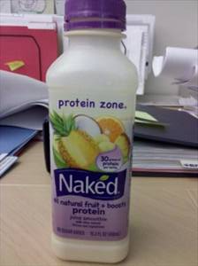 Naked Juice Protein Juice Smoothie - Protein Zone