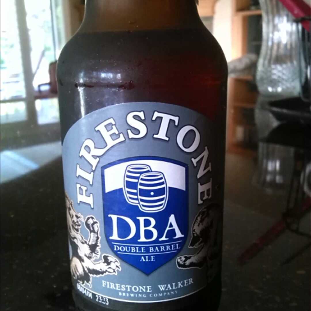 Firestone Double Barrel Ale
