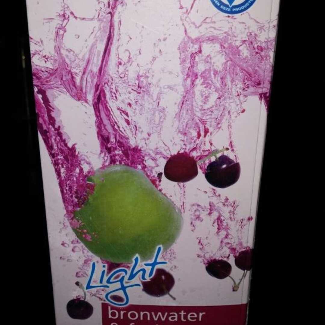 De Beste Bronwater + Fruit Light