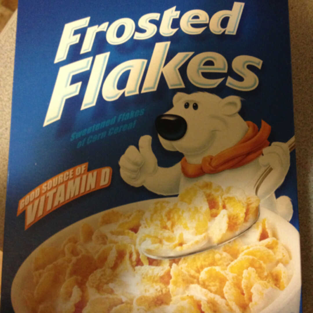Millville Frosted Flakes