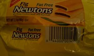 Newtons Fat Free Fig Newtons Cookies