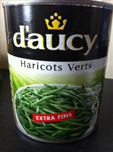 d'Aucy Haricots Verts Extra Fins