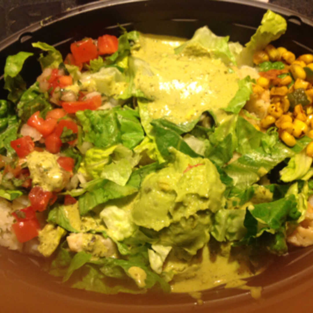 Taco Bell Cantina Bowl - Chicken