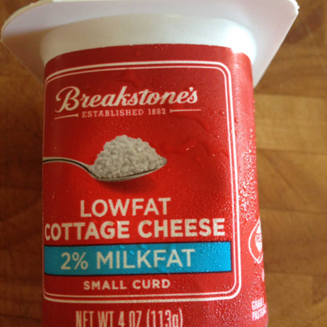 Breakstone's 2% Milkfat Lowfat Cottage Cheese