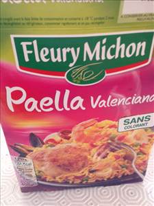 Fleury Michon Paella Valenciana
