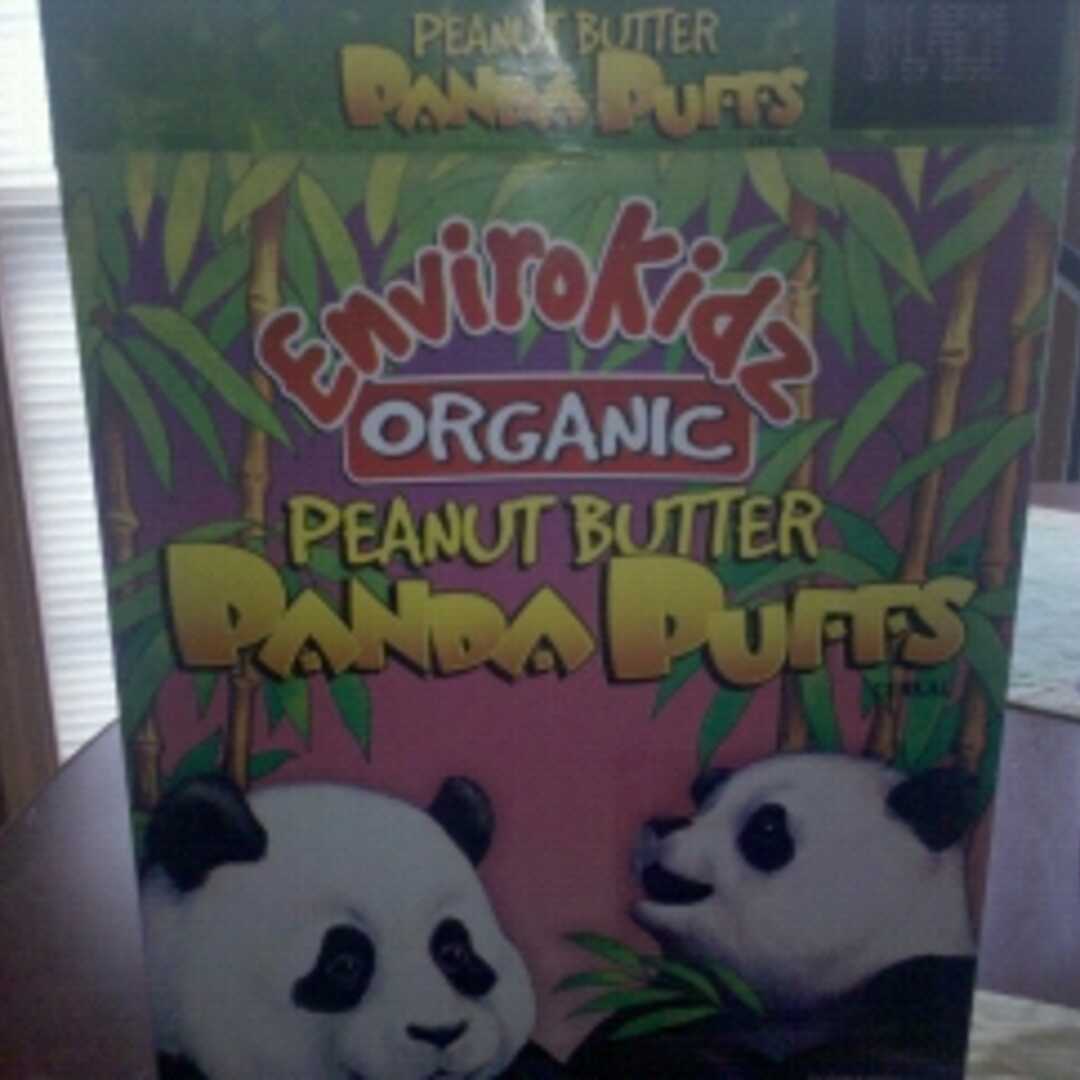 Nature's Path Peanut Butter Panda Puffs