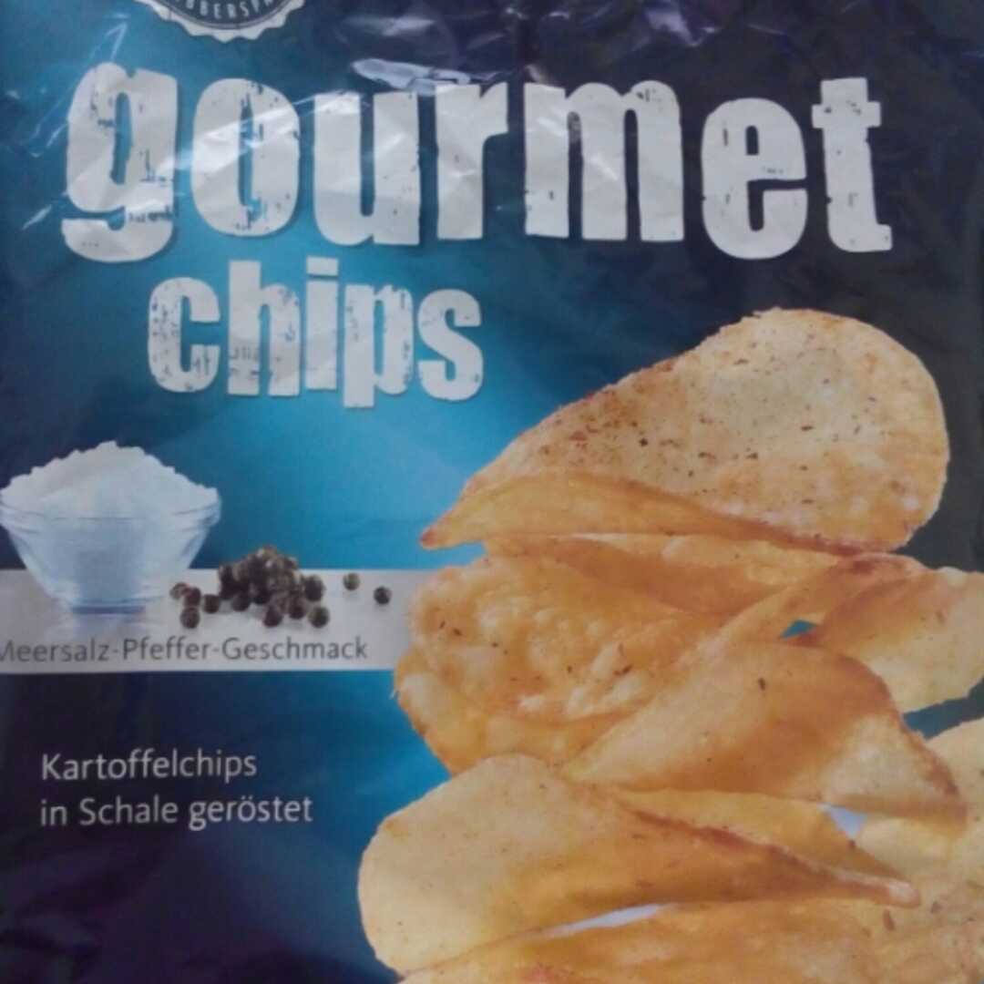 Clarky's Gourmet Chips Meersalz-Pfeffer-Geschmack