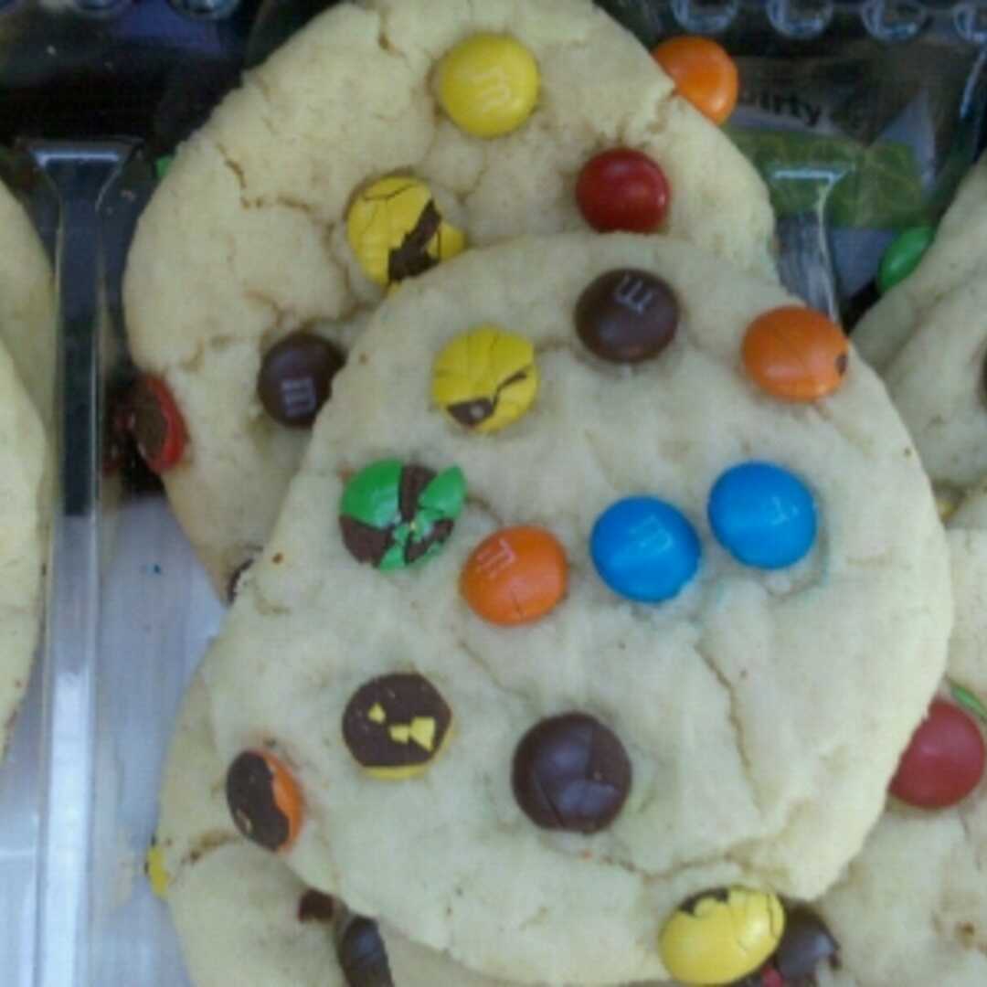 Wal-Mart Candy Bites Cookies