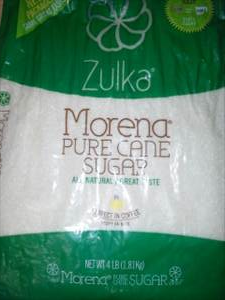 Zulka Morena Pure Cane Sugar