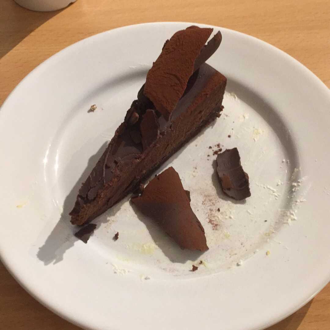 Chokladtårta (utan Glasyr)