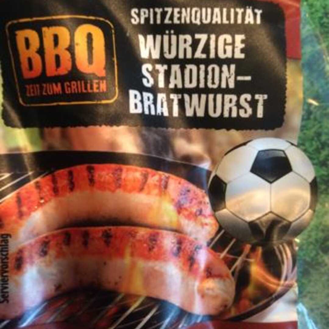 Böklunder Würzige Stadion-Bratwurst