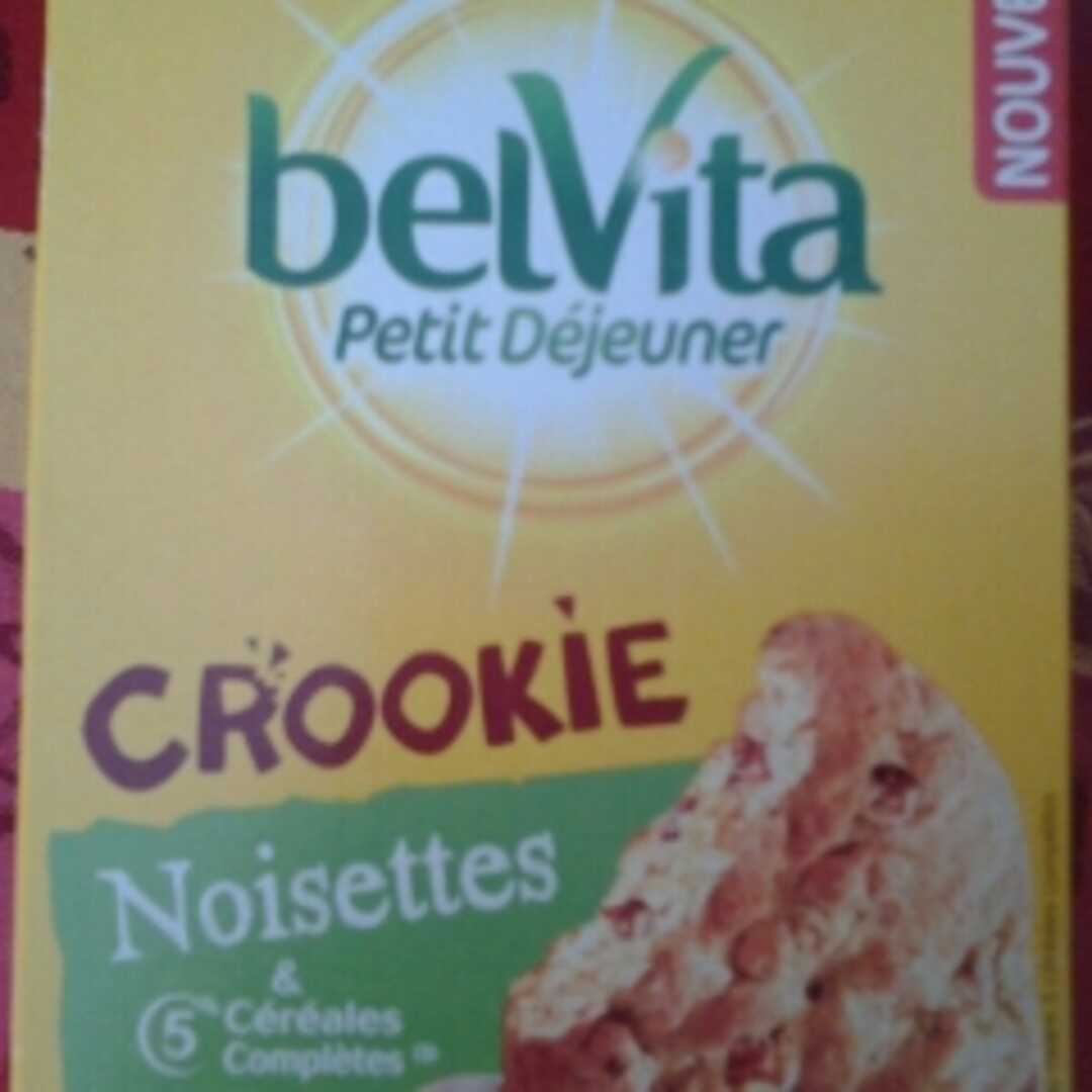 LU Belvita Crookie Noisettes
