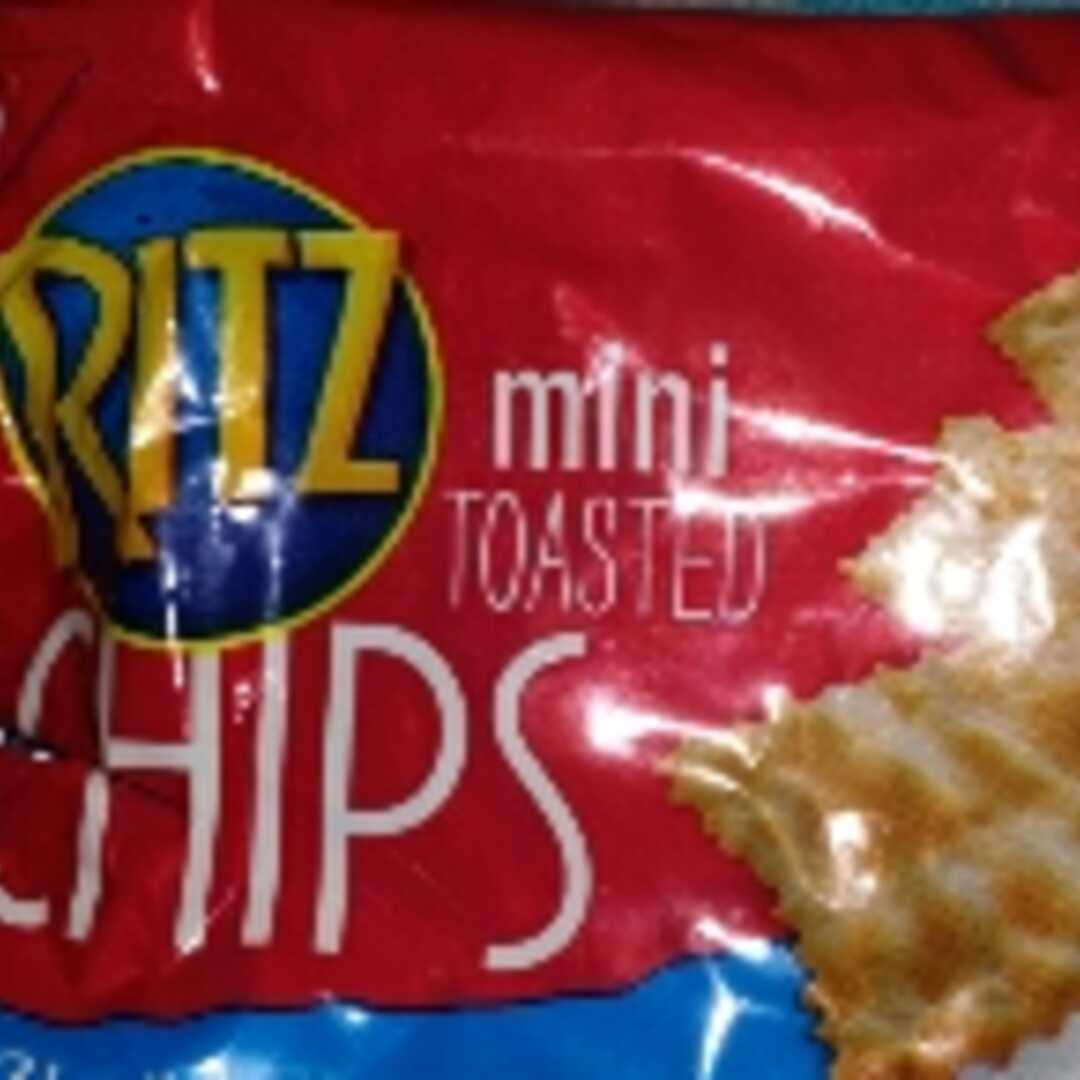 Ritz Toasted Chips - Main Street Original (Package)