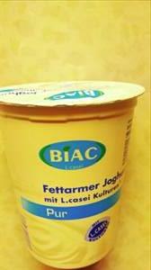 Biac Fettarmer Joghurt