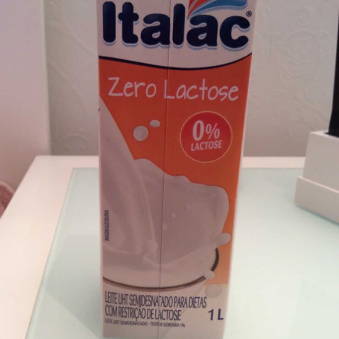 Italac Leite Zero Lactose