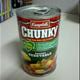 Chunky Vegetable Soup (Canned)
