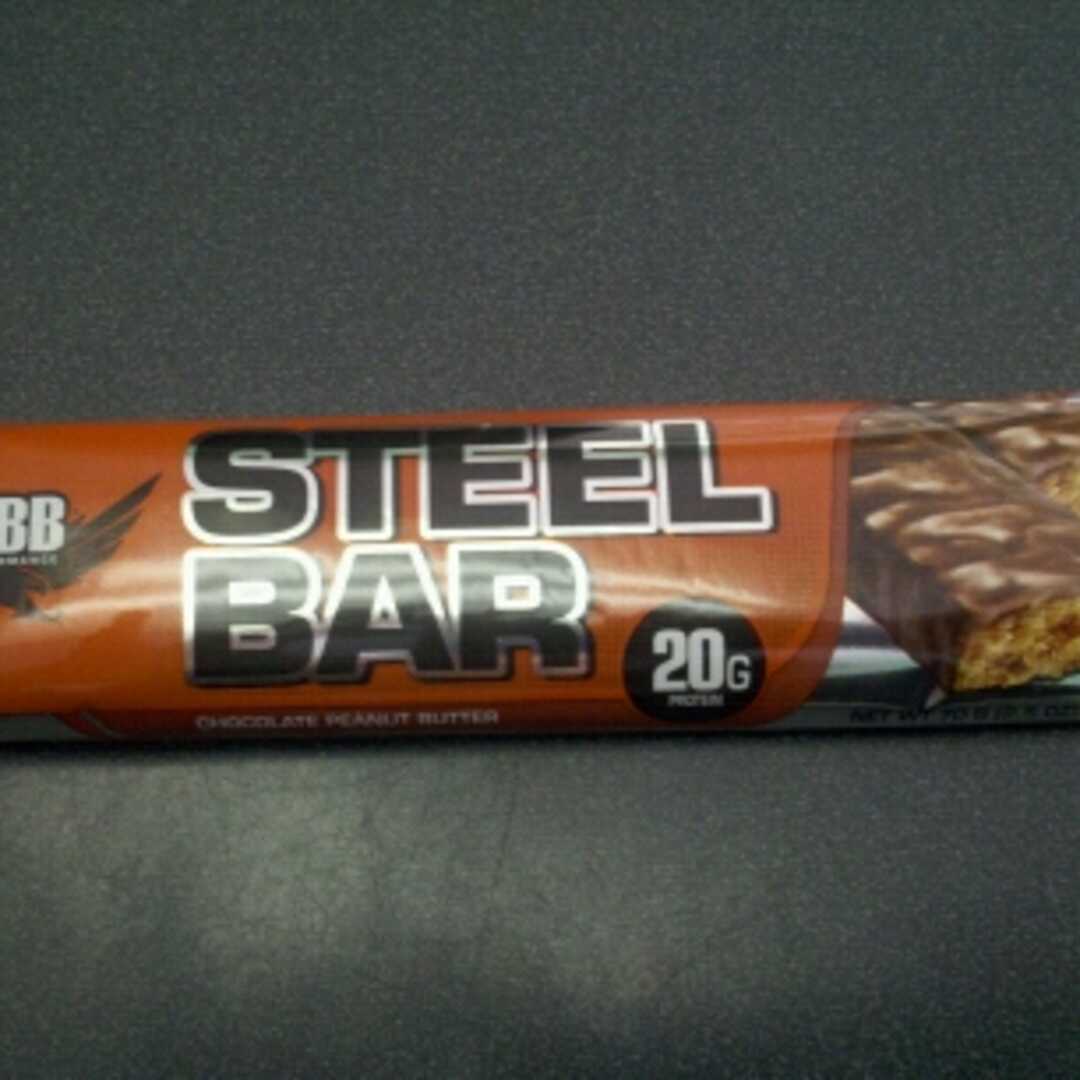 ABB Steel Bar - Cookies & Cream